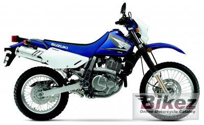 2005 Suzuki DR 650 SE photo